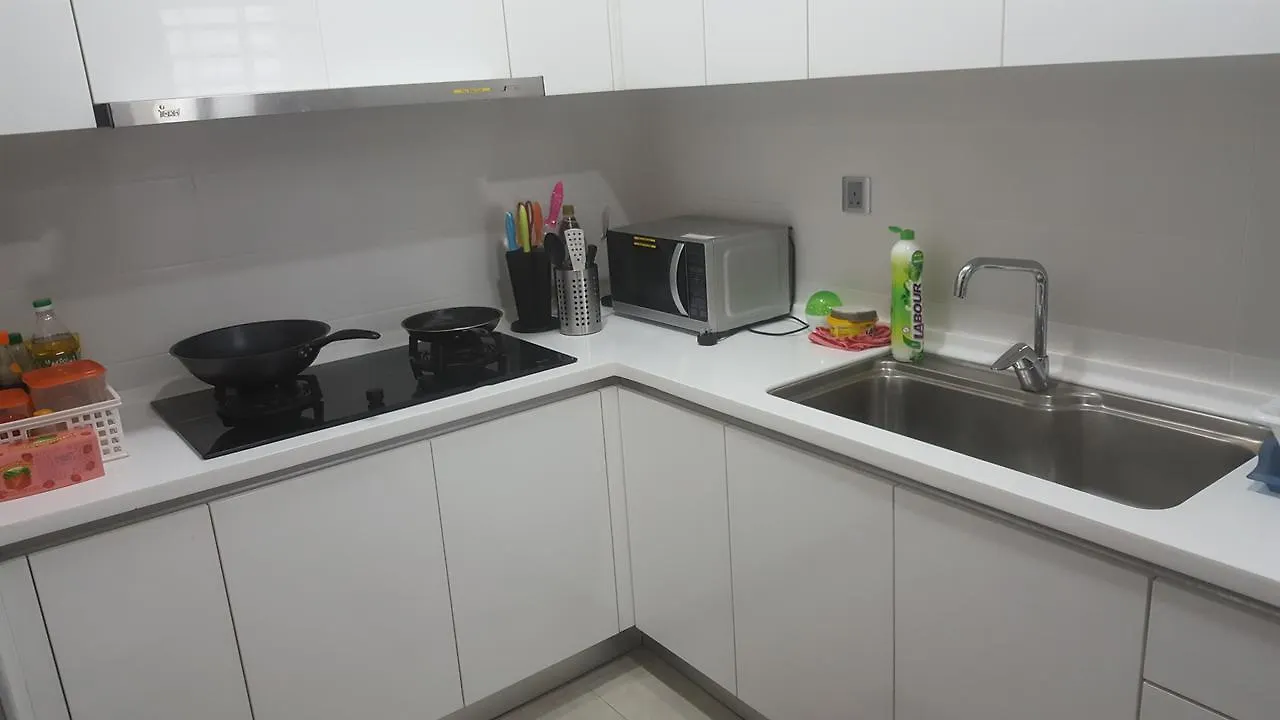 3R2B Seaview Condo Johor Bahru
