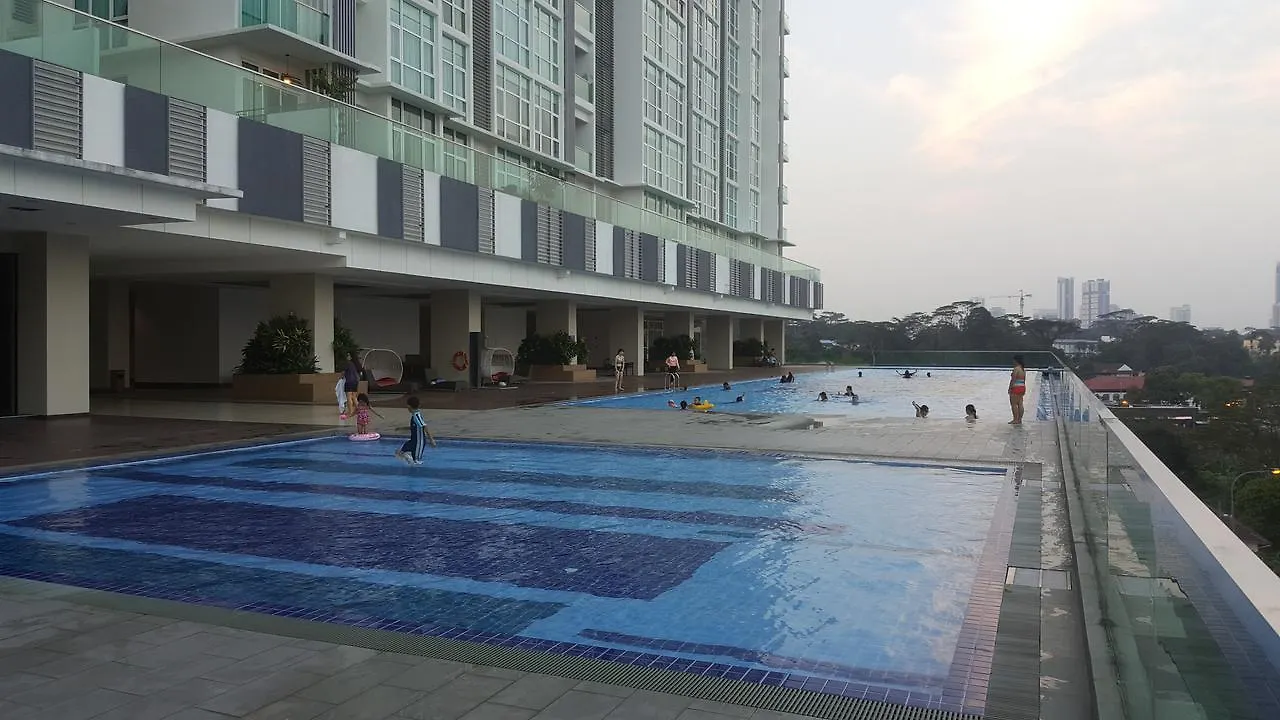 3R2B Seaview Condo Johor Bahru 0*,