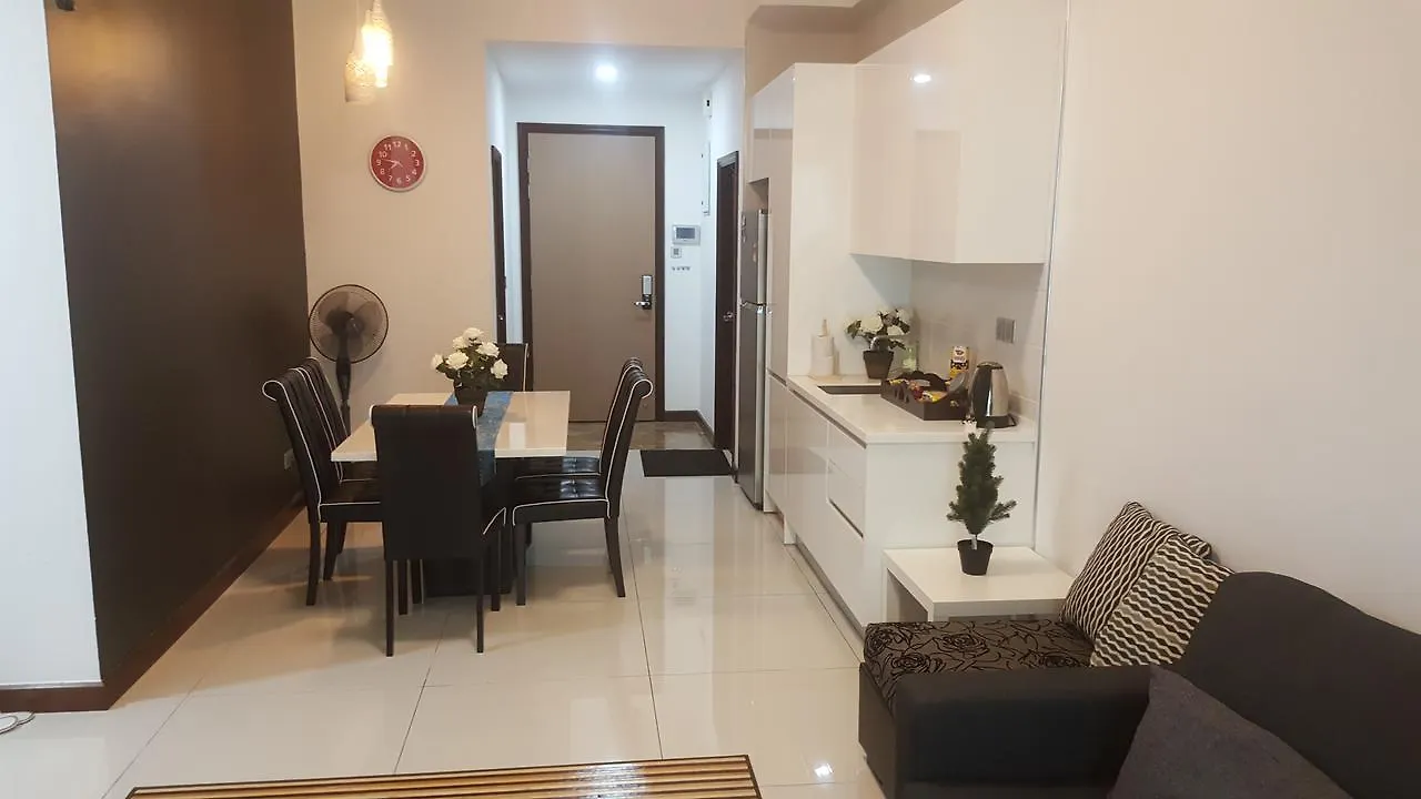 3R2B Seaview Condo Johor Bahru 0*,  Malaysia