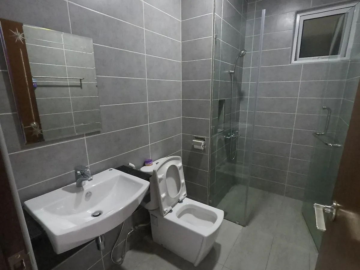3R2B Seaview Condo Johor Bahru 0*,  Malaysia