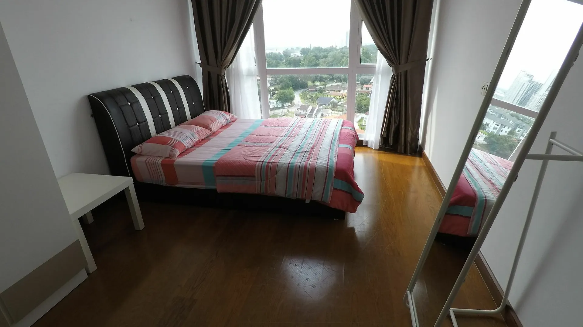 Apartment 3R2B Seaview Condo Johor Bahru Malaysia