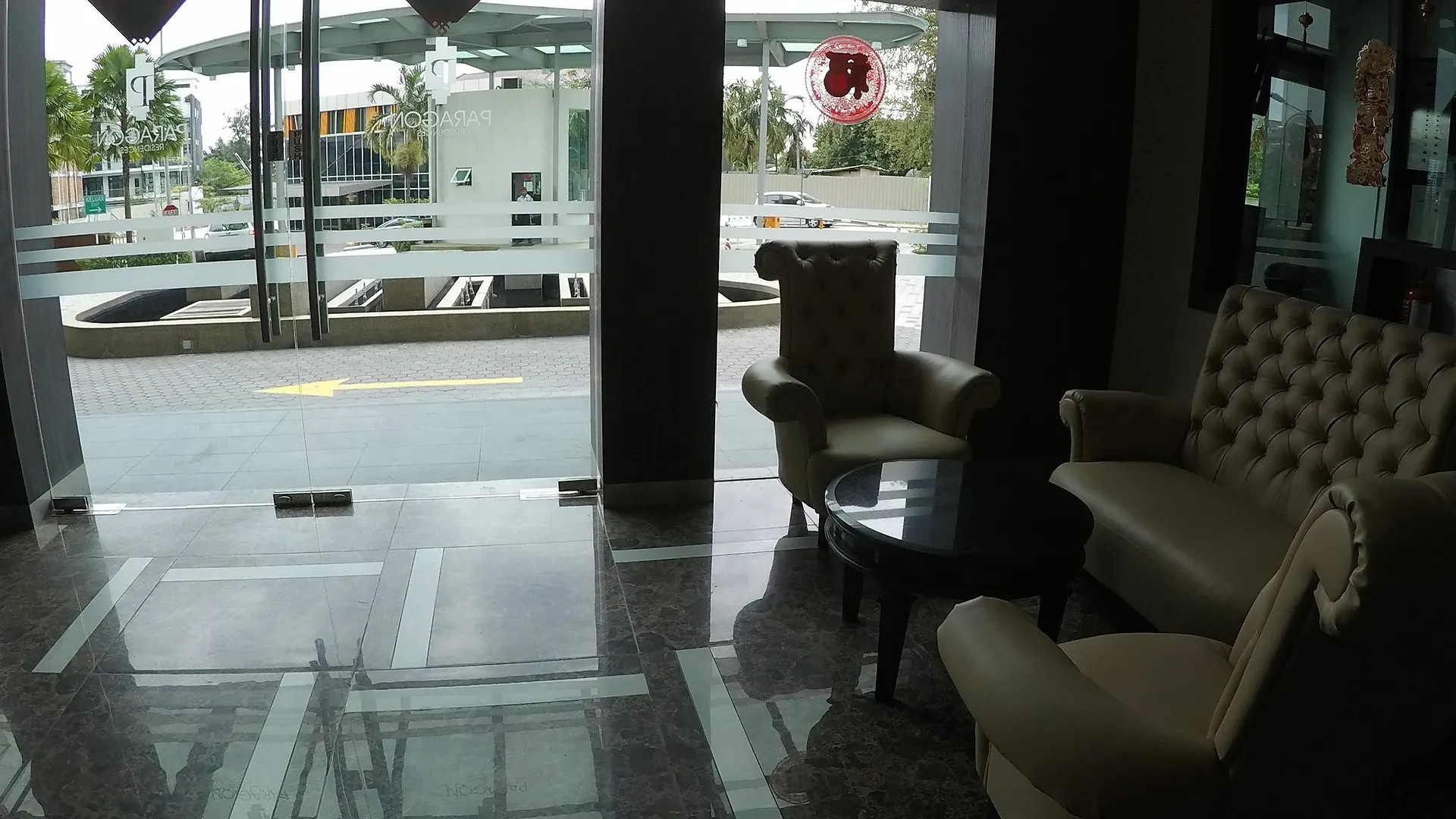 3R2B Seaview Condo Johor Bahru