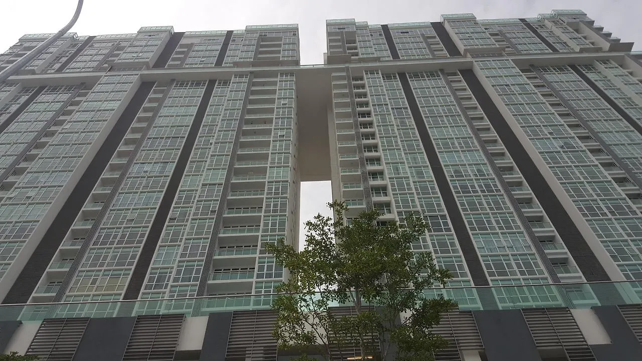 3R2B Seaview Condo Johor Bahru